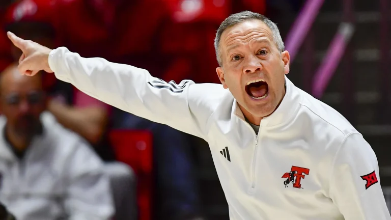 Indiana Basketball Coach Search: Texas Tech’s Grant McCasland