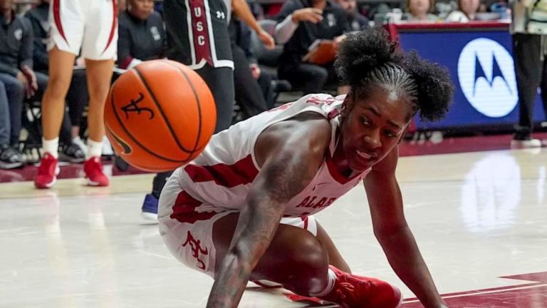 Alabama women’s basketball puts the pressure on Texas A&M