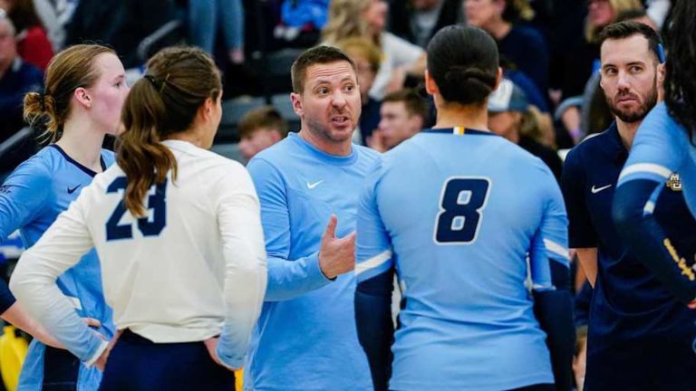 Florida Hires Ryan Theis as Head Volleyball Coach