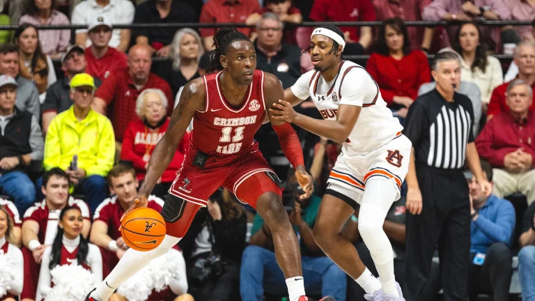 Auburn basketball’s Denver Jones earns SEC Player of the Week honors