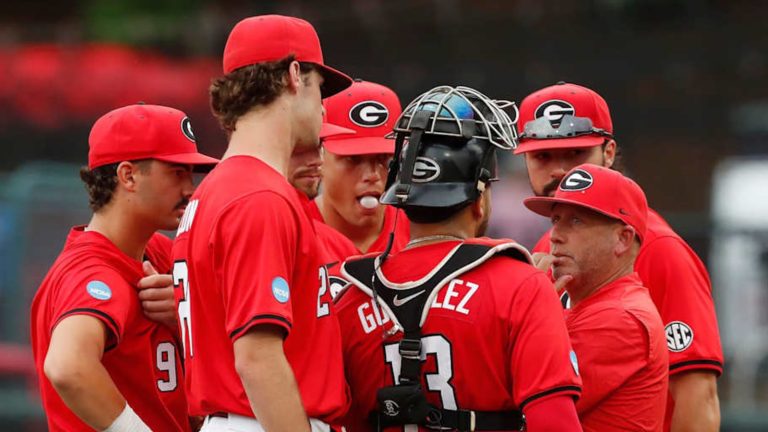 Georgia Baseball Player Files Lawsuit Against NCAA