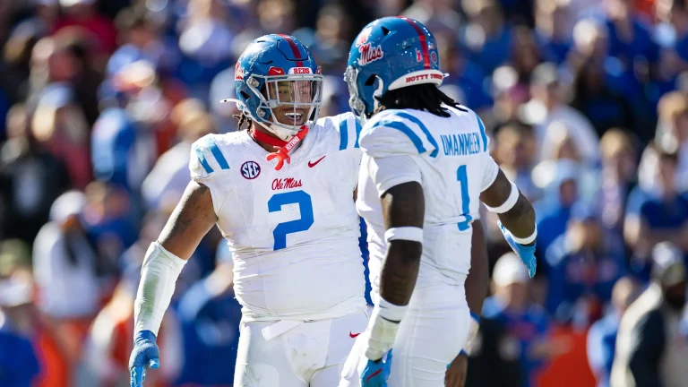 BREAKING: Dallas Cowboys Projected to Land Ole Miss Star Walter Nolen in Latest NFL Mock Draft