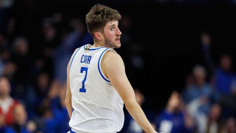 Kentucky desperately needs PF Andrew Carr back playing like himself