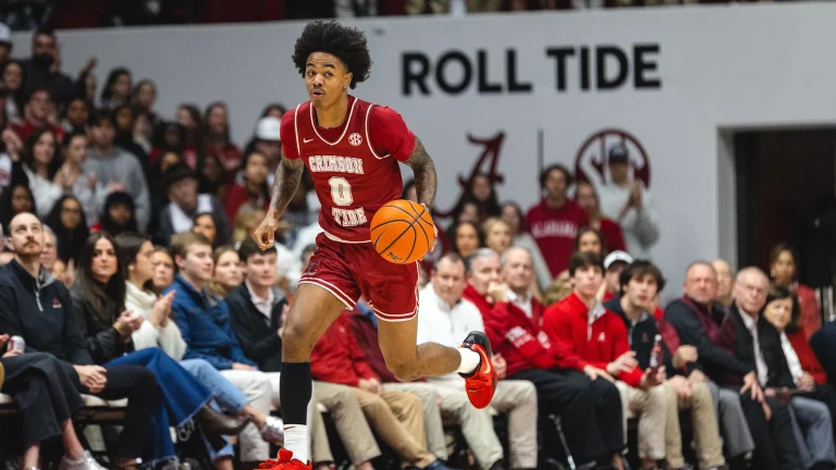 Nate Oats hints at potential change to Alabama basketball’s starting lineup