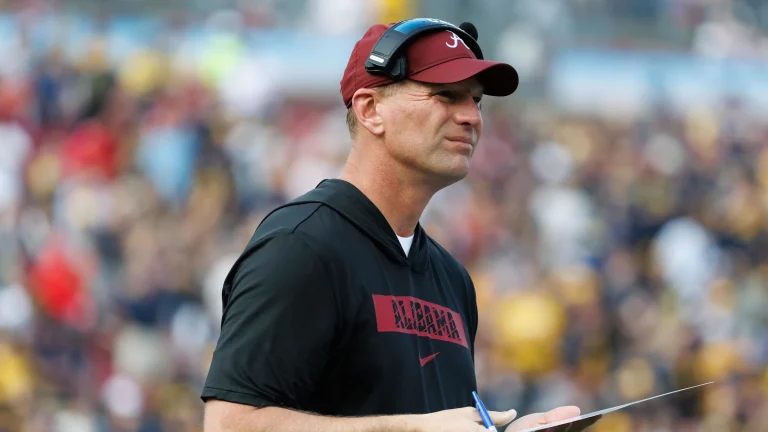 Alabama’s Kalen DeBoer predicted to land 4-star TE with 43 offers