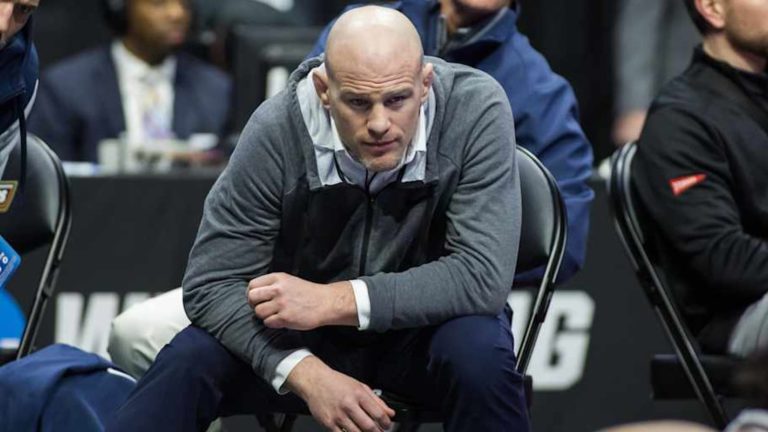 Penn State Wrestling News: Cael Sanderson Discusses Injuries, Big Ten Duals Title