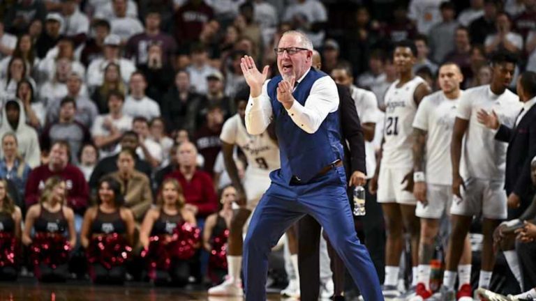 Texas A&M’s Buzz Williams Delivers Major Praise to Mississippi State Head Coach