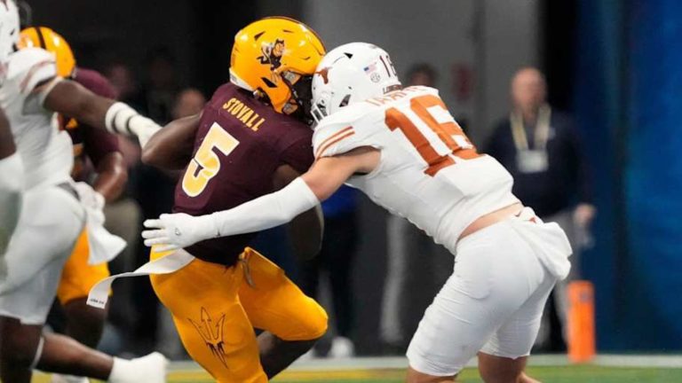 Texas Longhorns Featured Twice on Top 10 Most-Controversial Calls of 2024