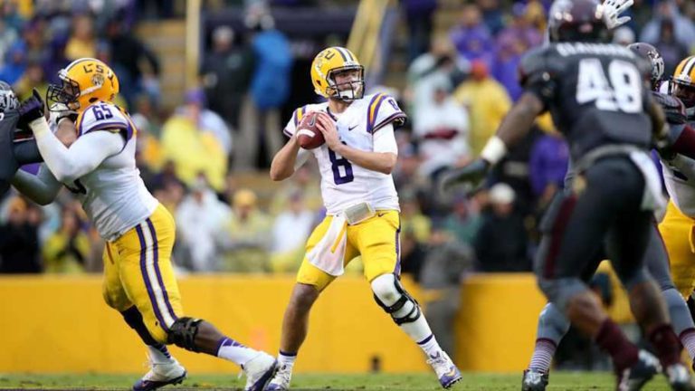 Prestigious Tennessee School Names Former LSU Quarterback Program’s Head Coach