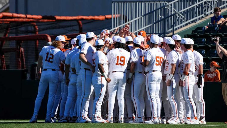 Texas Longhorns Baseball Cancels Game vs. Houston