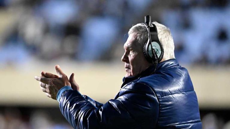 Texas Longhorns Ex Coach Mack Brown ‘Proud’ of North Carolina Following Firing