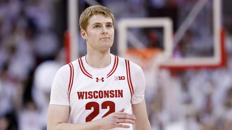 Grading each Wisconsin player in Tuesday’s 95-74 win over Illinois