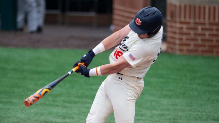 Irish Walks It Off for Auburn in Seesaw Game Against No. 24 Troy