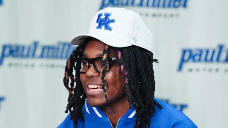 One of Kentucky’s 2025 basketball signees is being criminally underrated