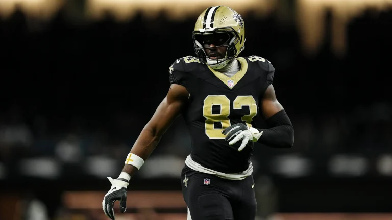 ESPN believes it’s time for Juwan Johnson to move on from the Saints in free agency