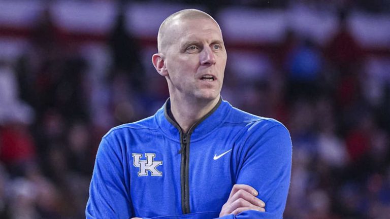 Kentucky’s outlook for the NCAA Tournament all depends on the team’s health in March