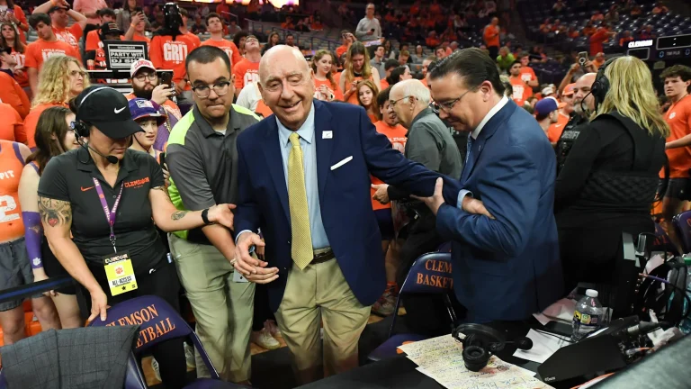 Legendary ESPN college basketball broadcaster Dick Vitale talks Indiana Head Coaching Search