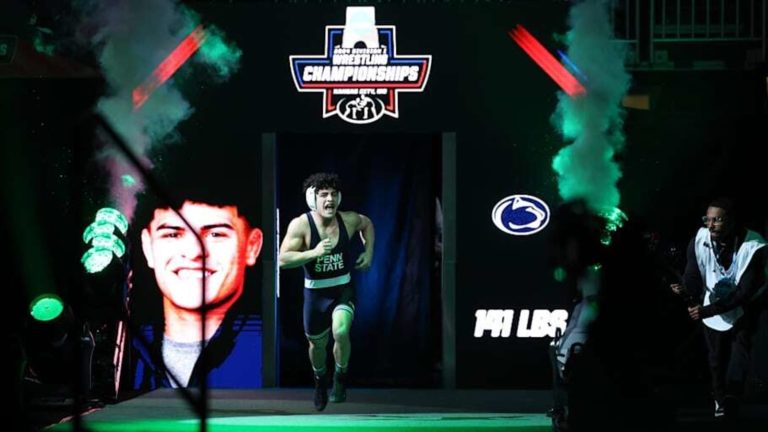 Where Penn State’s Wrestlers Are Ranked Entering the Regular-Season Finale