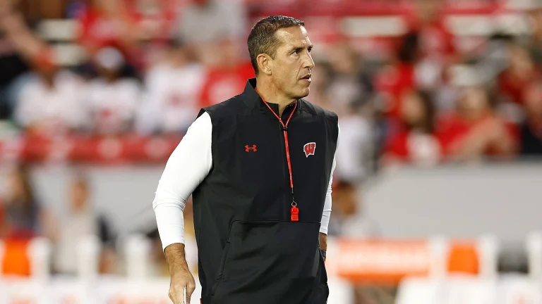 BREAKING: Wisconsin’s Luke Fickell lands contract extension out of the blue