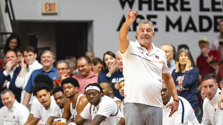 Quotes of Note: Auburn basketball returns home to host Arkansas