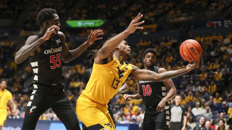 Initial Thoughts: Amani Hansberry’s Big Night Lifts WVU to Much-Needed Win