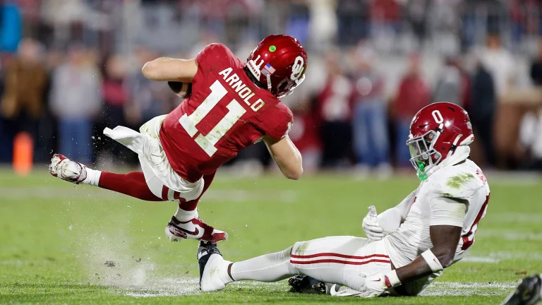 Alabama analyst takes shocking shot at Auburn football QB Jackson Arnold