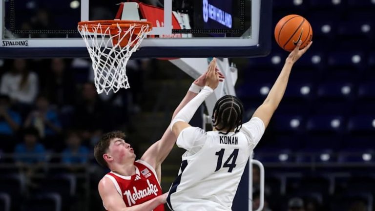 Penn State Played With More ‘Freedom’ and ‘Spirit’ Vs. Nebraska, Mike Rhoades Says