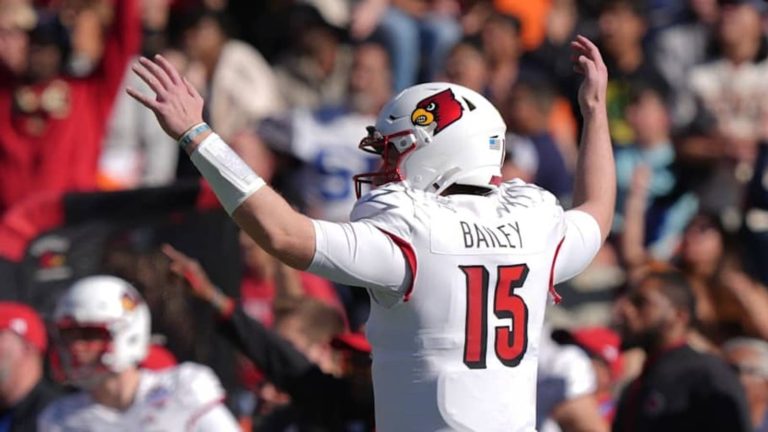 Florida Gators 2025 Transfer Portal Profiles: QB Harrison Bailey