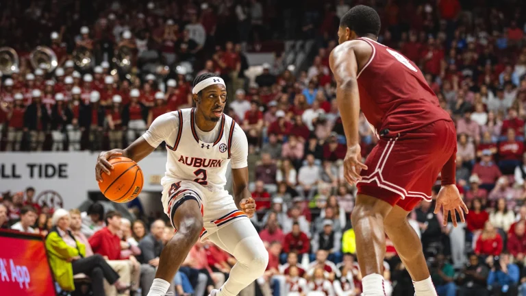 Bruce Pearl rightfully tells media to show Auburn senior love he deserves