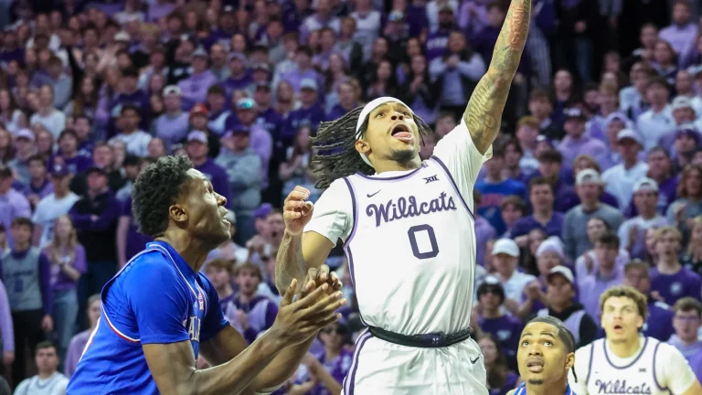 Kansas State Fan Still Finds Hilarious Way To Poke Fun At Kansas Despite Losing Streak