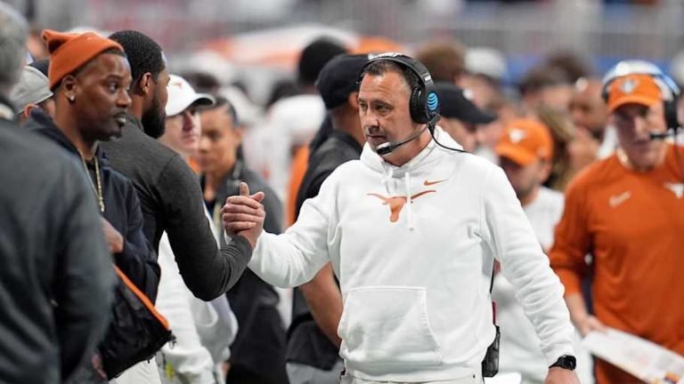 Texas Football Officially Announces New Hires to Coaching Staff