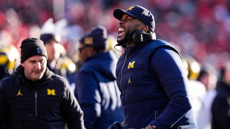 Michigan continues hot streak on recruiting trail, locks in two visits with elite defender