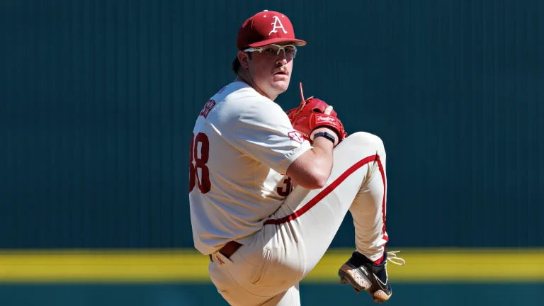 Arkansas Baseball’s 3 Keys to Victory vs. Kansas State- Amegy Bank College Baseball Series