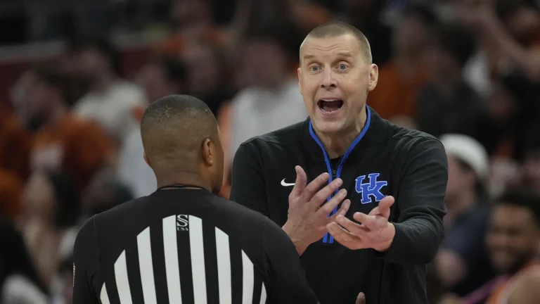 Mark Pope’s injury-plagued Wildcats: Can Kentucky get healthy in 2025?