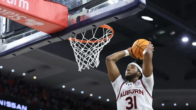 Defensive effort continues to be important for Auburn basketball