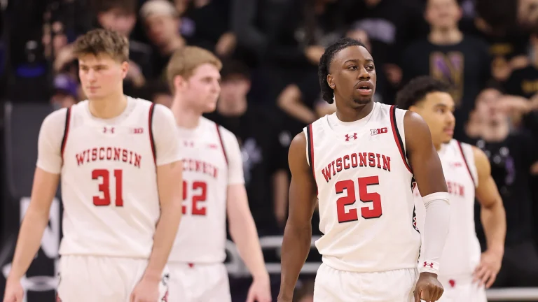 Many see shades of a legendary Badger squad in this Wisconsin team’s success