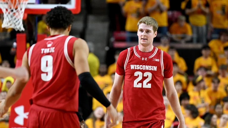 Wisconsin is best team in the nation in a stat that helps win NCAA Tournament games