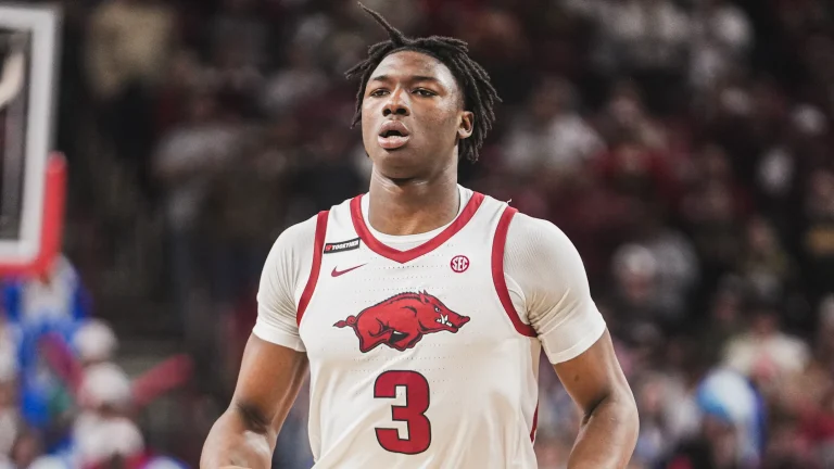 Hogs’ Assistant Provides Update on Thiero’s Availability for Texas Game