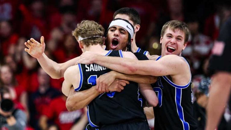 BYU Basketball Pulled Off Scoring Feat at Arizona No Other Team Has Since Jimmer Fredette