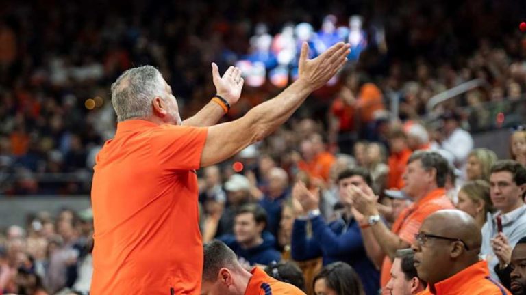 Bruce Pearl Stresses Importance of Beating Georgia: ‘It Matters to Auburn’