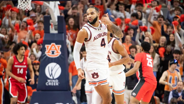 Bruce Pearl’s Simple Explanation on Why Auburn Beat Georgia 82-70