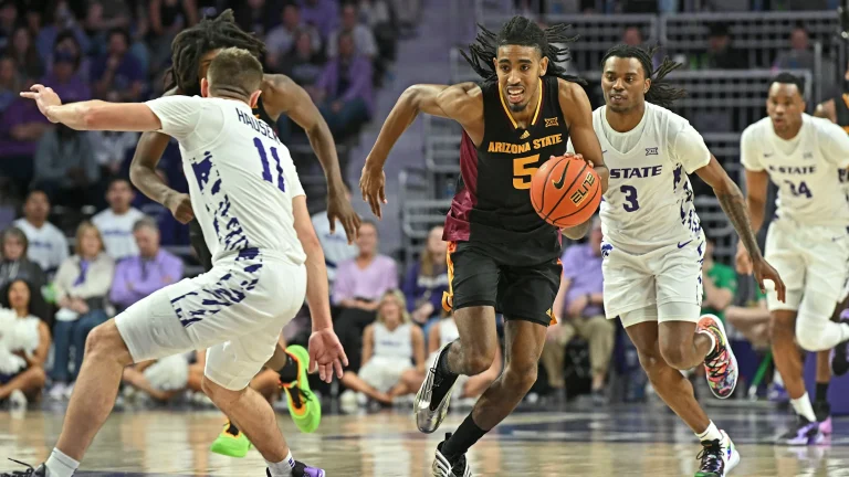 Sun Devils snap losing streak after surprise dismissal of leading scorer