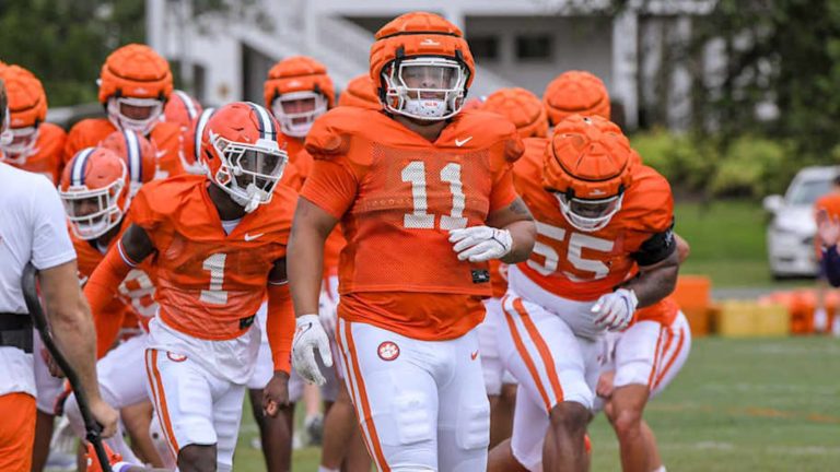 Clemson Tigers Defensive Star Among College Football’s Emerging Players