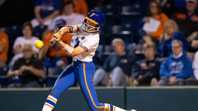 Florida Softball turns the Sun Devil Classic into batting practice