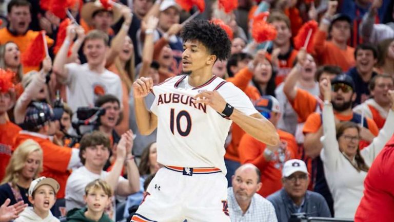 Bull’s Eye on Auburn Tigers Back According to Bruce Pearl