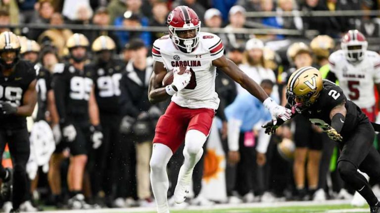 South Carolina Gamecocks Scattered On Top-100 Players List