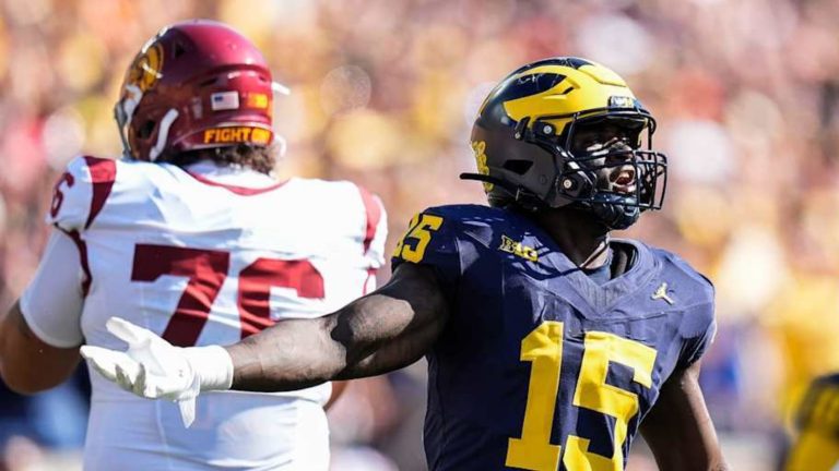 Where Michigan football’s returning production stacks up with rest of the country for 2025 season