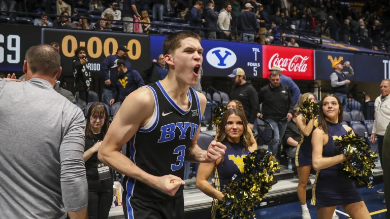 Week 17 AP poll results might surprise BYU basketball fans