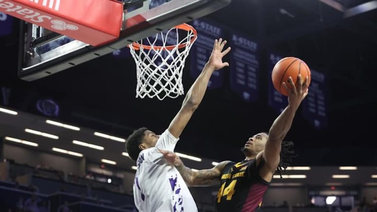 Kansas State’s David N’Guessan Rare Gem In Ugly Arizona State Loss