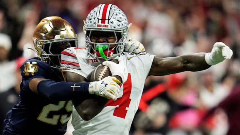 Ohio State Superstar Receives Yet Another Colossal Take